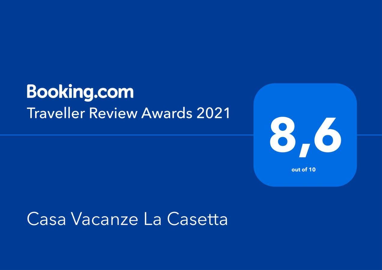 Casa Vacanze La Casetta Λίντο ντι Όστια Εξωτερικό φωτογραφία