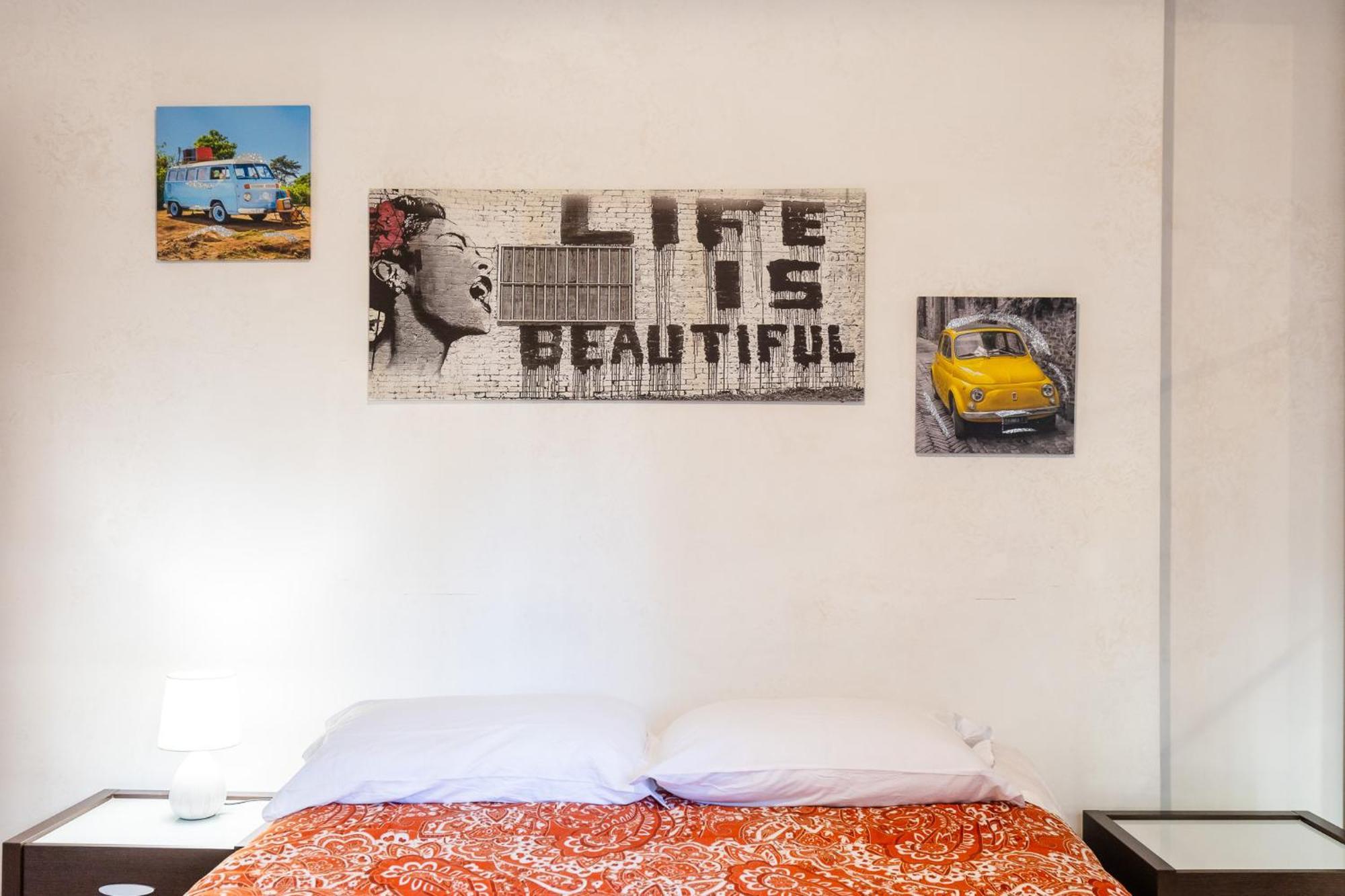 Casa Vacanze La Casetta Λίντο ντι Όστια Εξωτερικό φωτογραφία