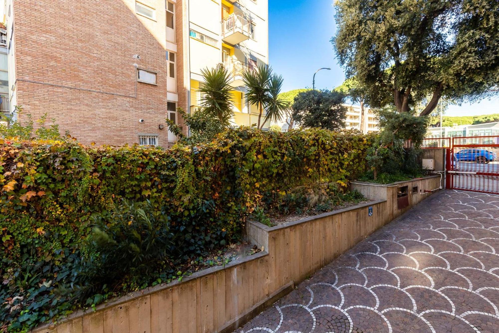 Casa Vacanze La Casetta Λίντο ντι Όστια Εξωτερικό φωτογραφία