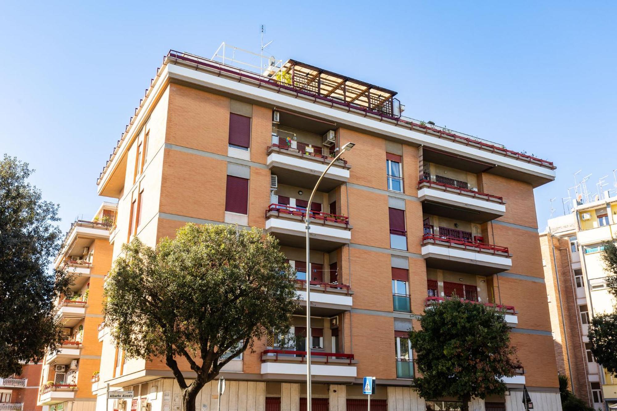 Casa Vacanze La Casetta Λίντο ντι Όστια Εξωτερικό φωτογραφία