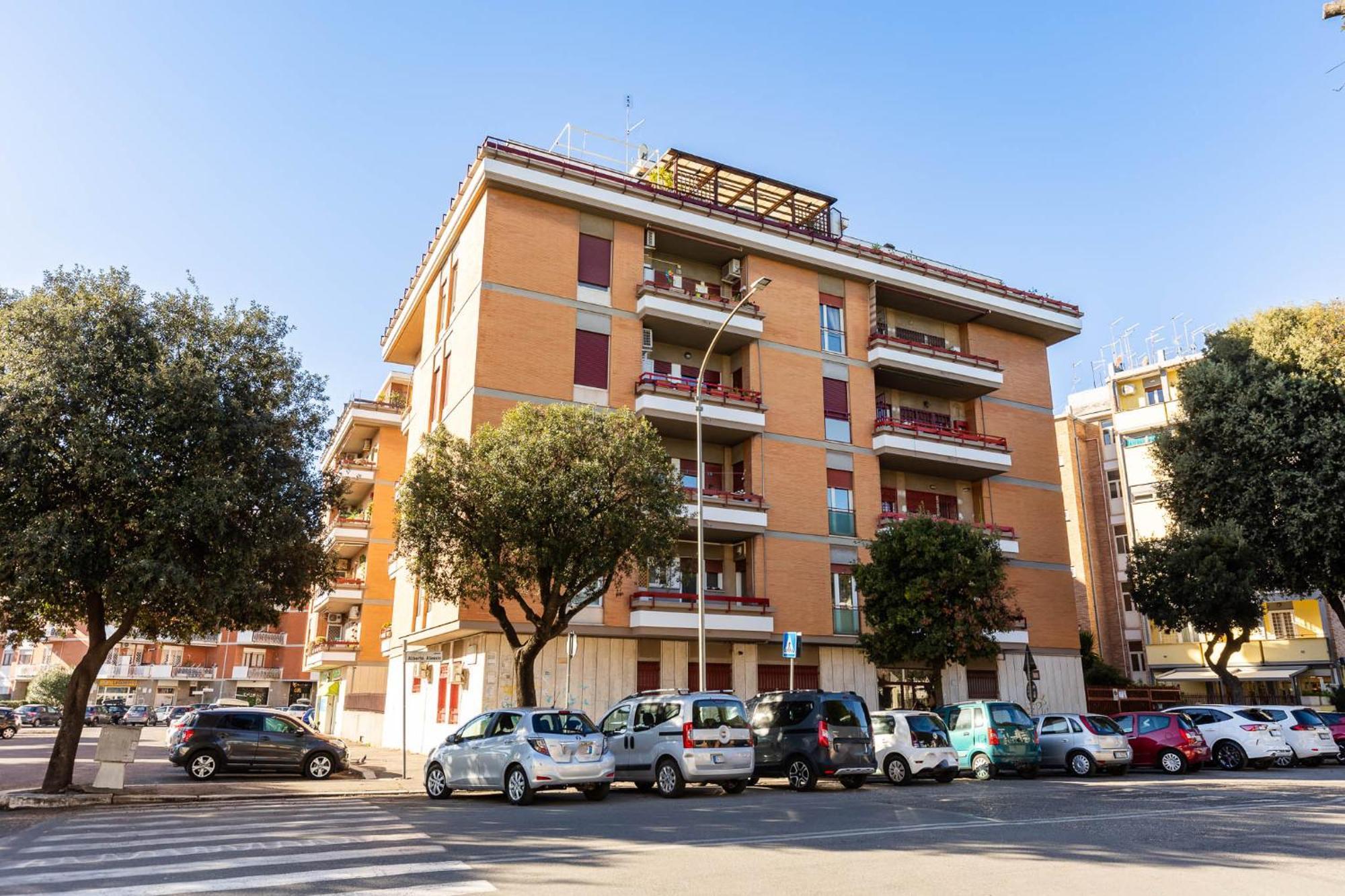 Casa Vacanze La Casetta Λίντο ντι Όστια Εξωτερικό φωτογραφία
