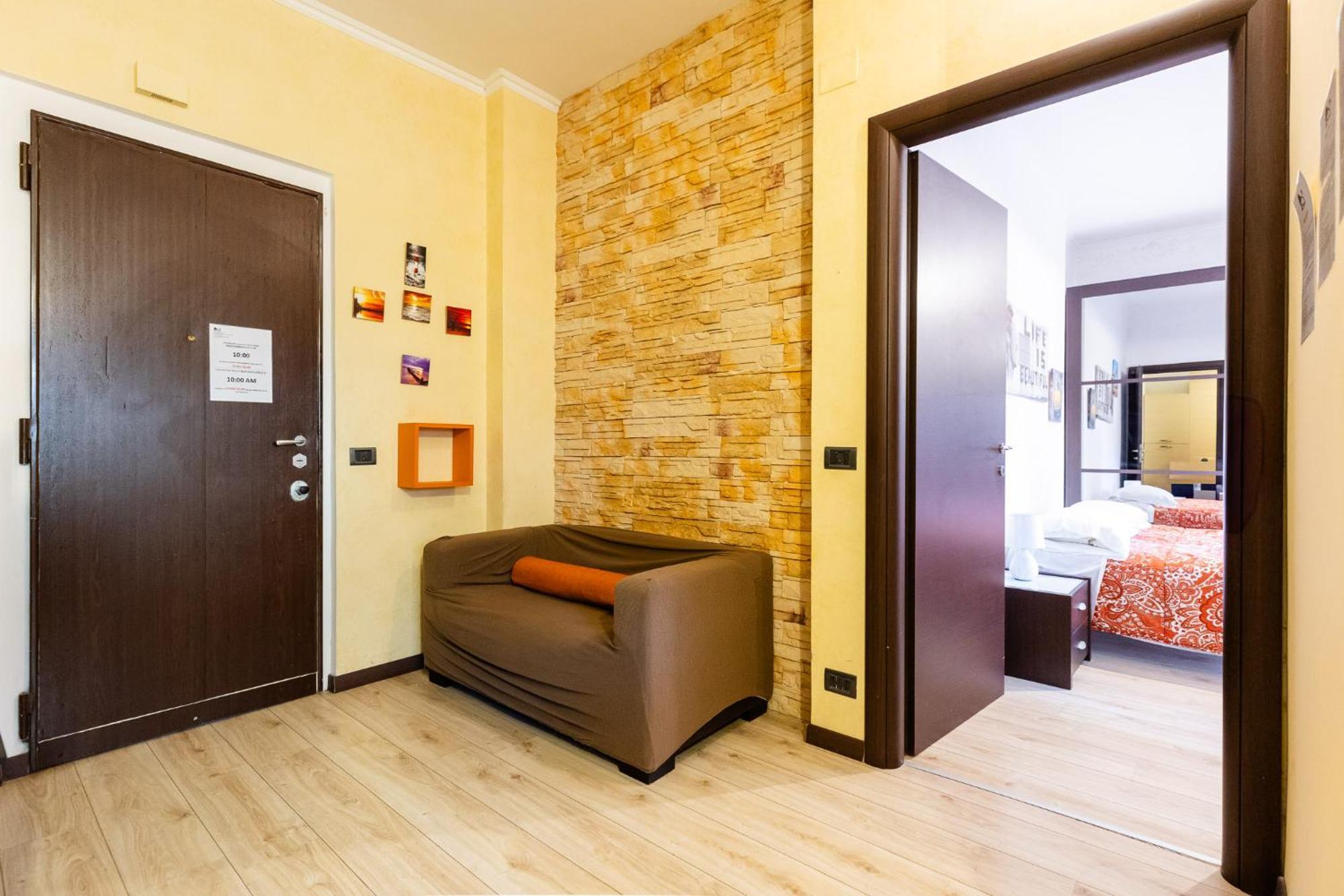 Casa Vacanze La Casetta Λίντο ντι Όστια Εξωτερικό φωτογραφία