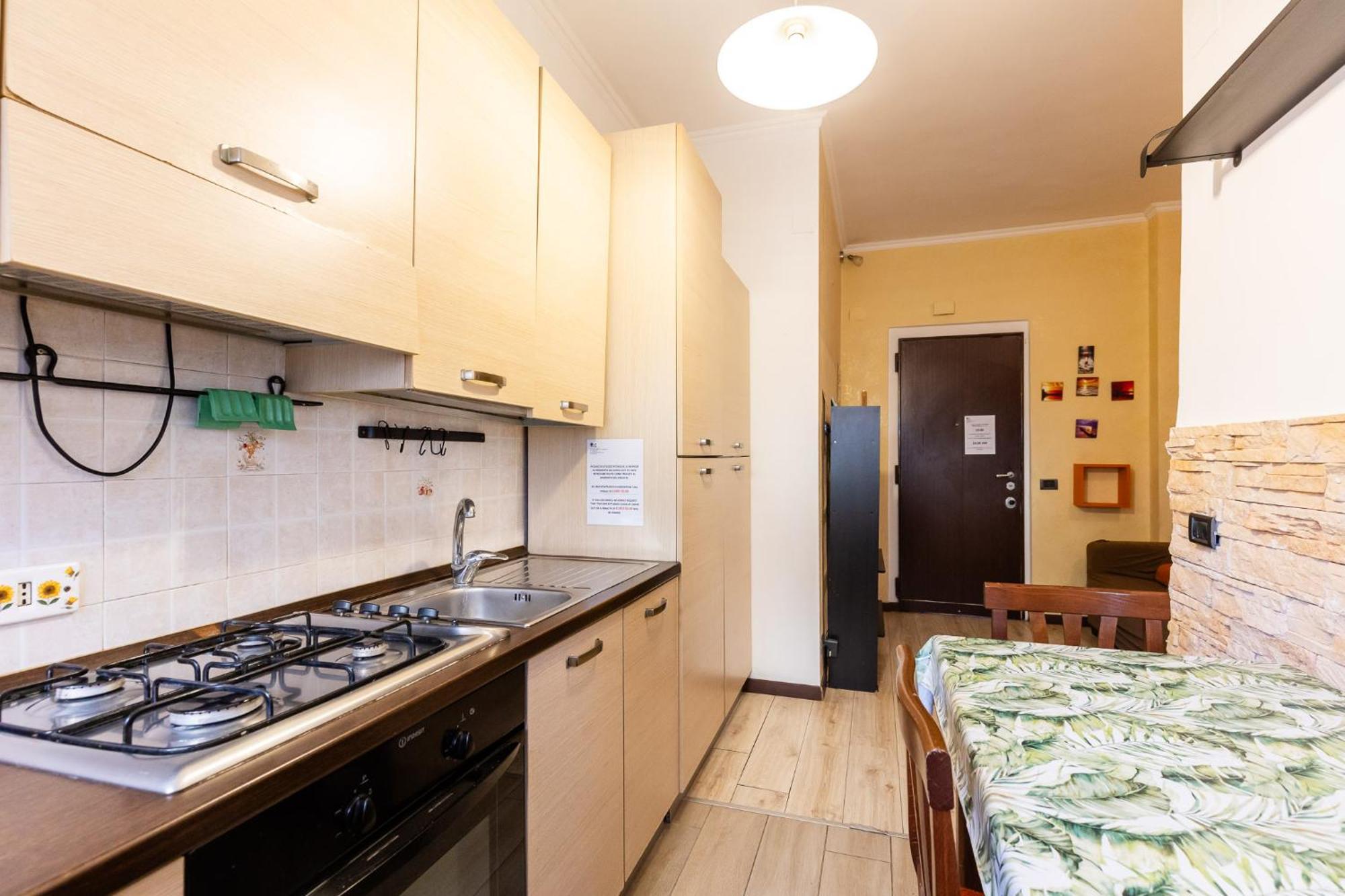 Casa Vacanze La Casetta Λίντο ντι Όστια Εξωτερικό φωτογραφία
