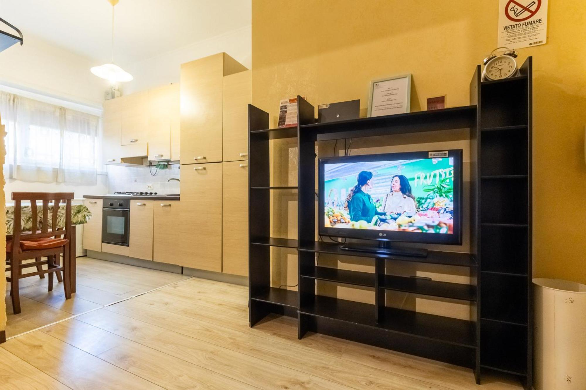 Casa Vacanze La Casetta Λίντο ντι Όστια Εξωτερικό φωτογραφία